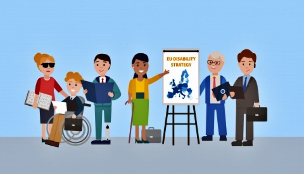 Hatékonyabb uniós fogyatékosságügyi stratégiára van szükség 2020 után!