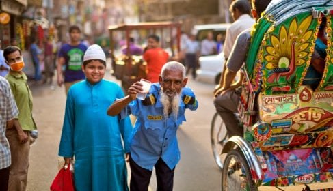 Banglades lehetősége a munkavállalók megbecsülésén alapul