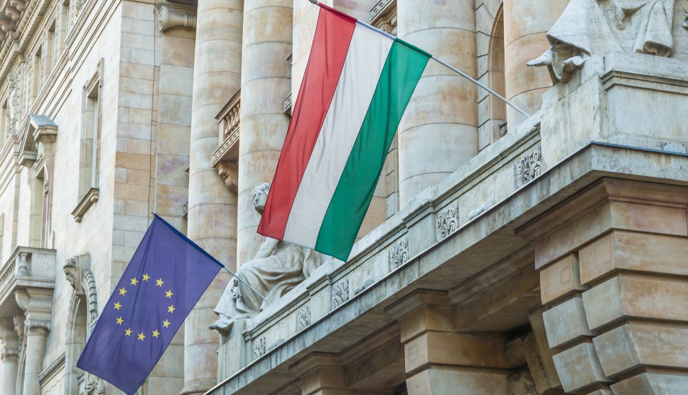 Magyarország élre tört az uniós források felhasználásában