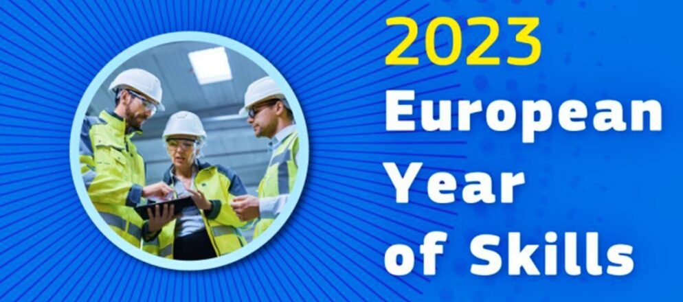 Készségek európai éve - a szakképzett munkaerő létfontosságú